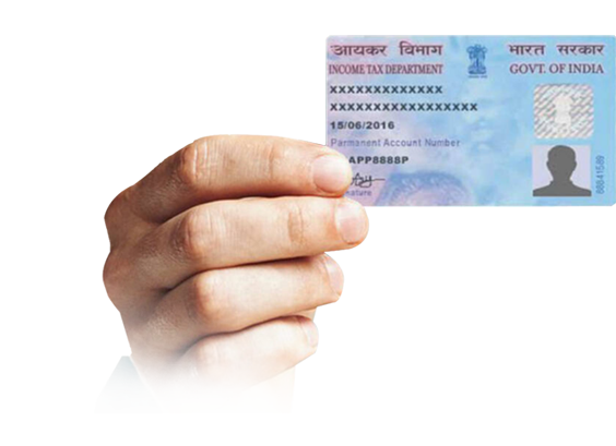 PAN Card Service